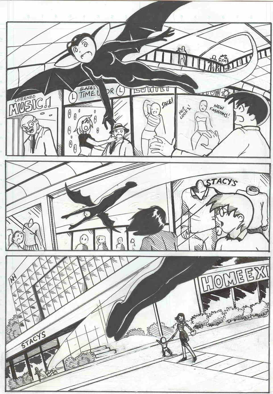 Little Bat Koku 4 page 7