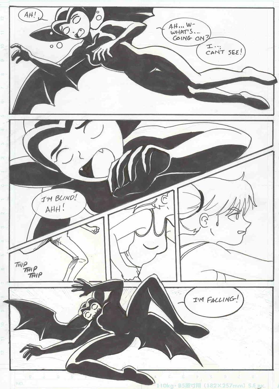 Little Bat Koku 4 page 9