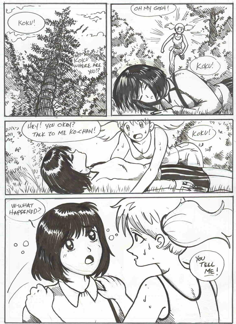 LIttle Bat Koku 4 page 12
