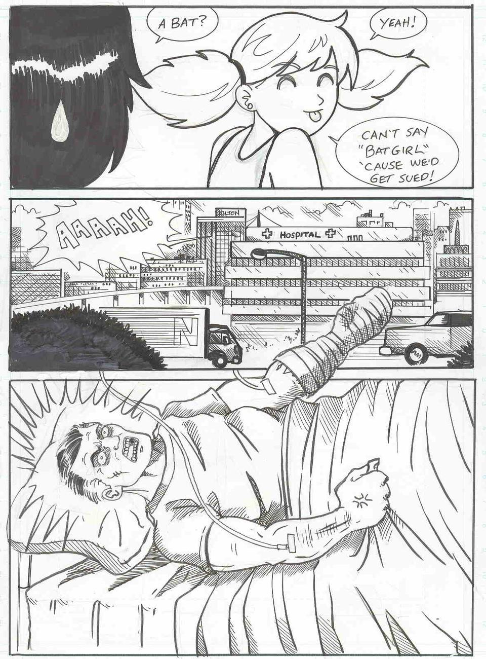 LIttle bat Koku 4 page 14