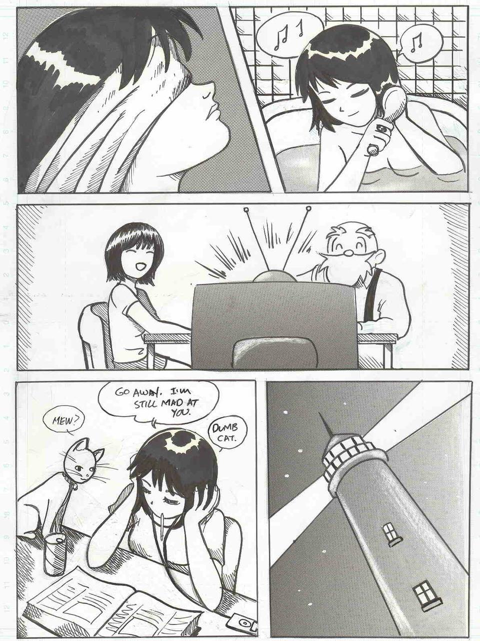 Little Bat Koku 4 page 20