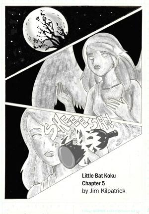 Little Bat Koku 5 page 1
