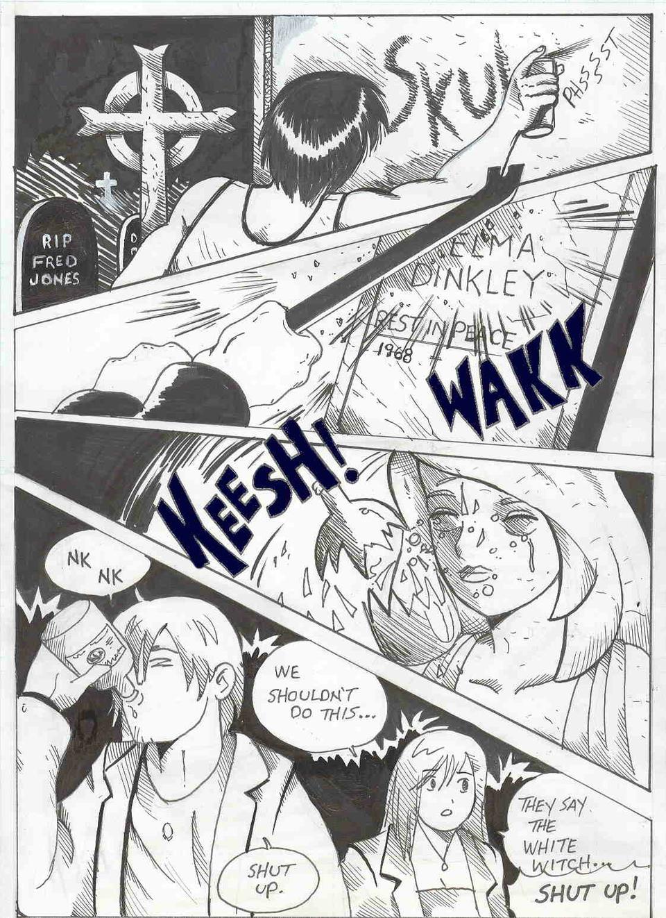 LIttle Bat Koku 5 page 2
