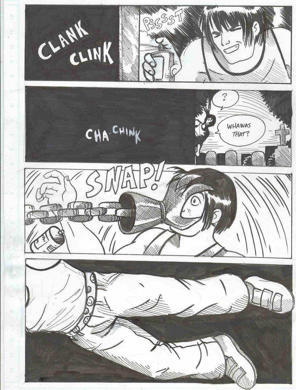 Little Bat Koku 5 page 3