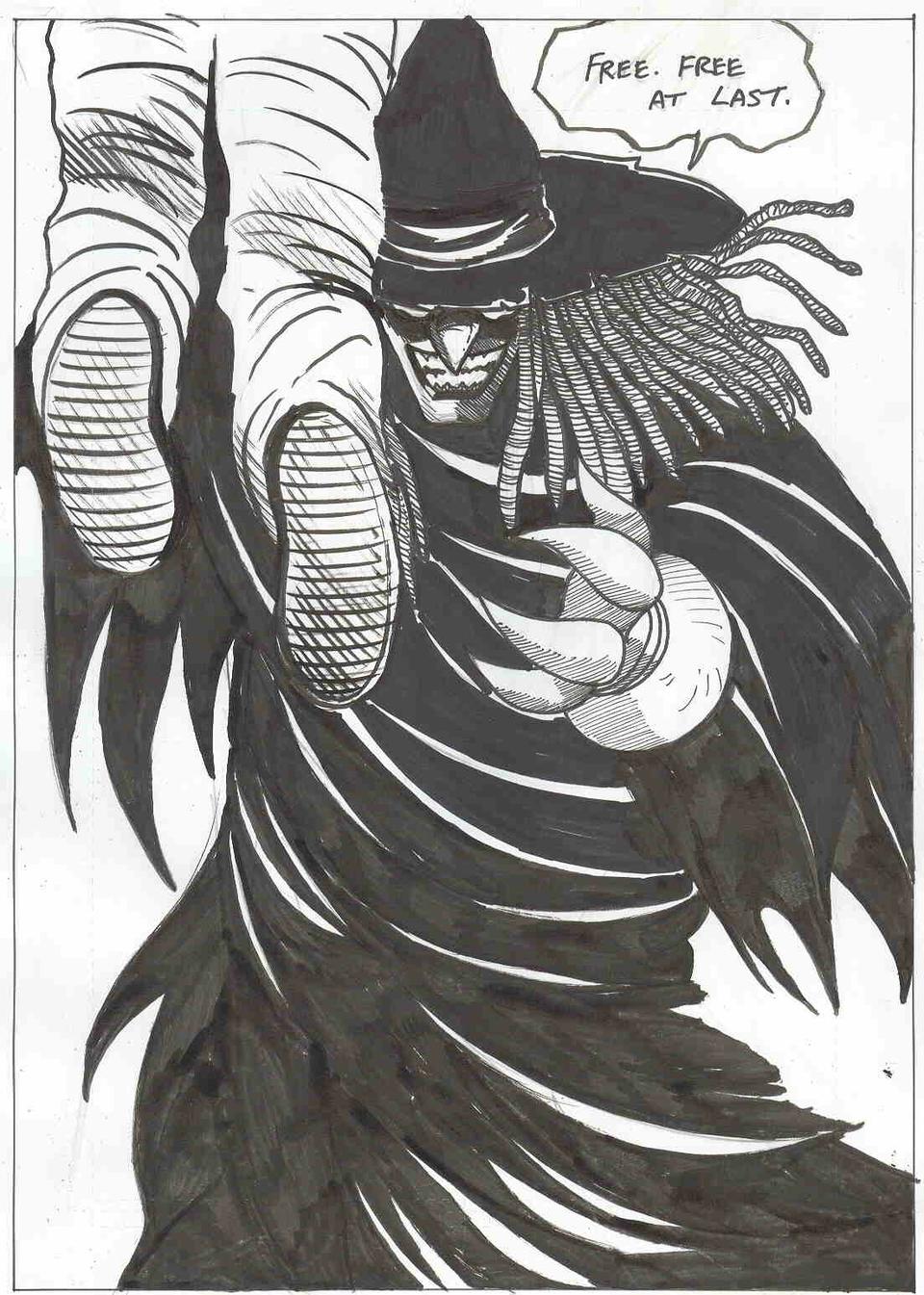 LIttle Bat Koku 5 page 4