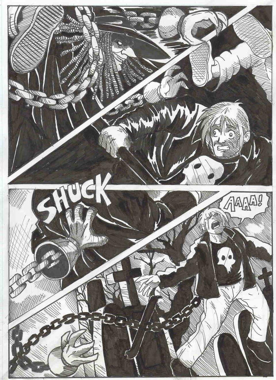 LIttle Bat Koku 5 page 5