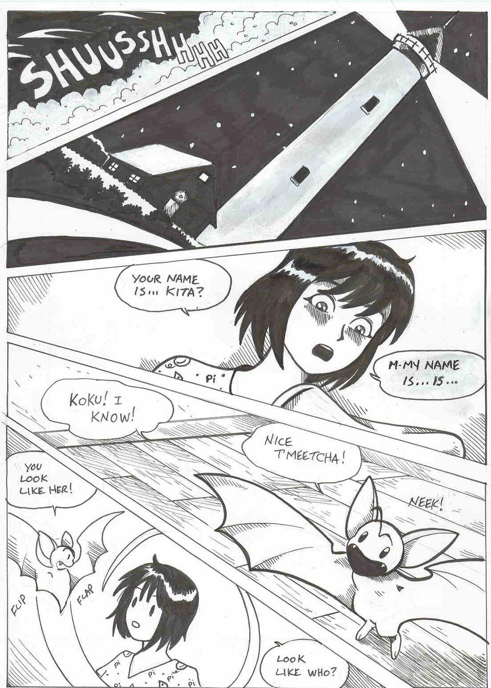 Little Bat Koku 5 page 8