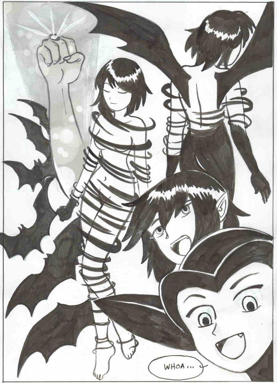 Little Bat Koku 5 page 10