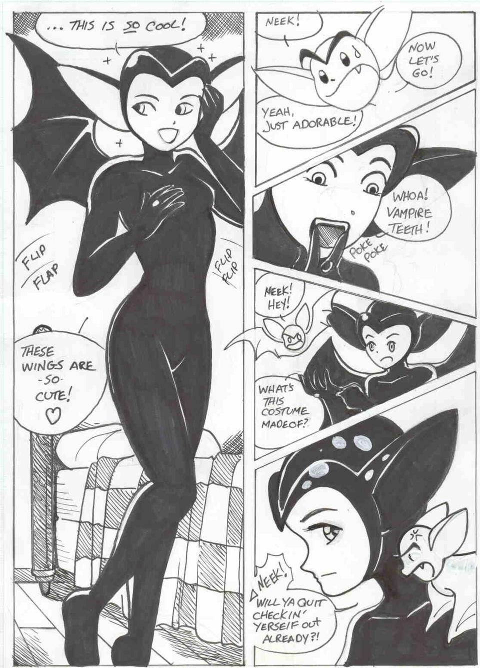 Little Bat Koku 5 page 11
