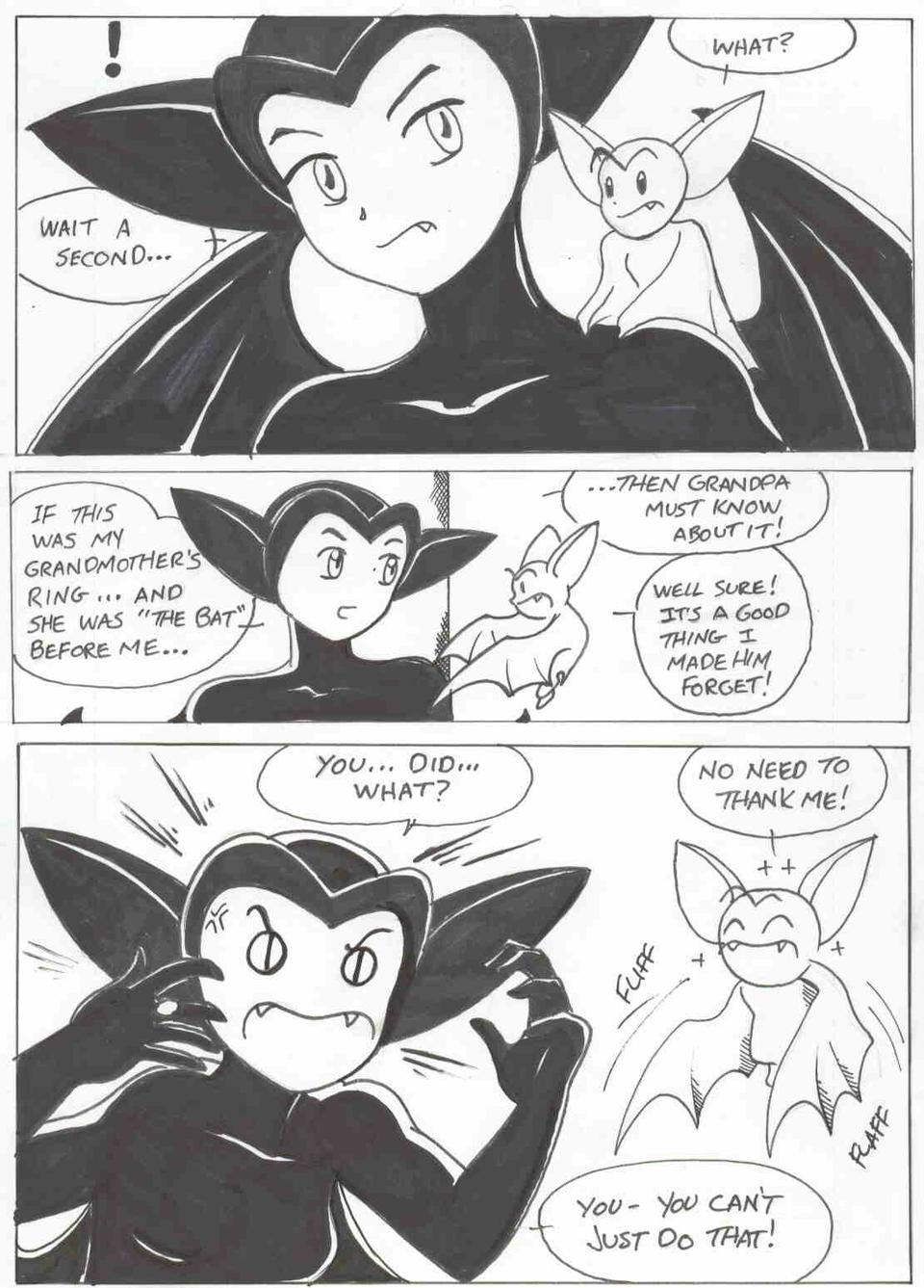 Little Bat Koku 5 page 12