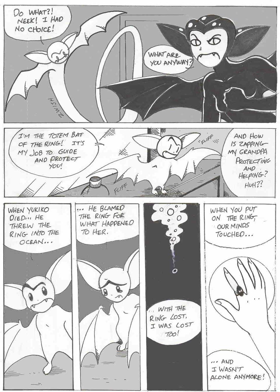 Little Bat Koku 5 page 13