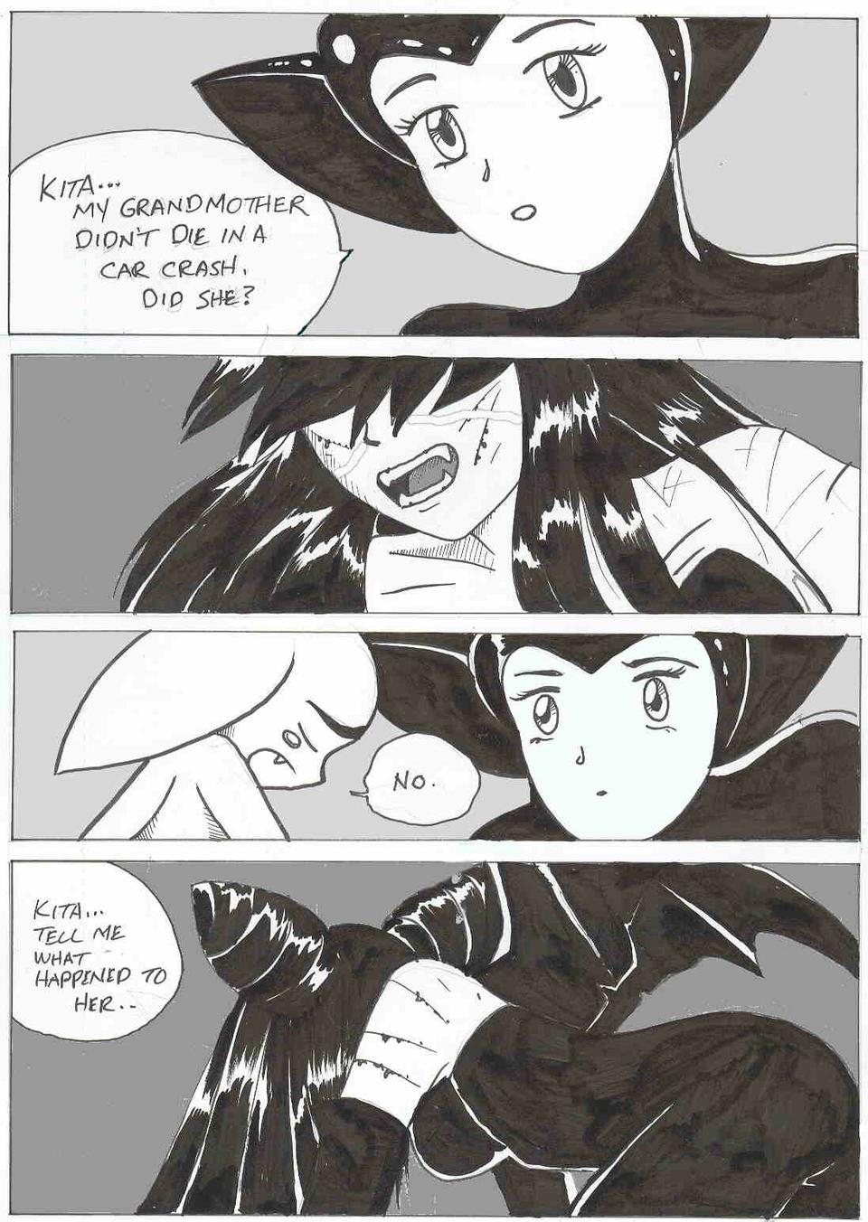 LIttle Bat Koku 5 page 14