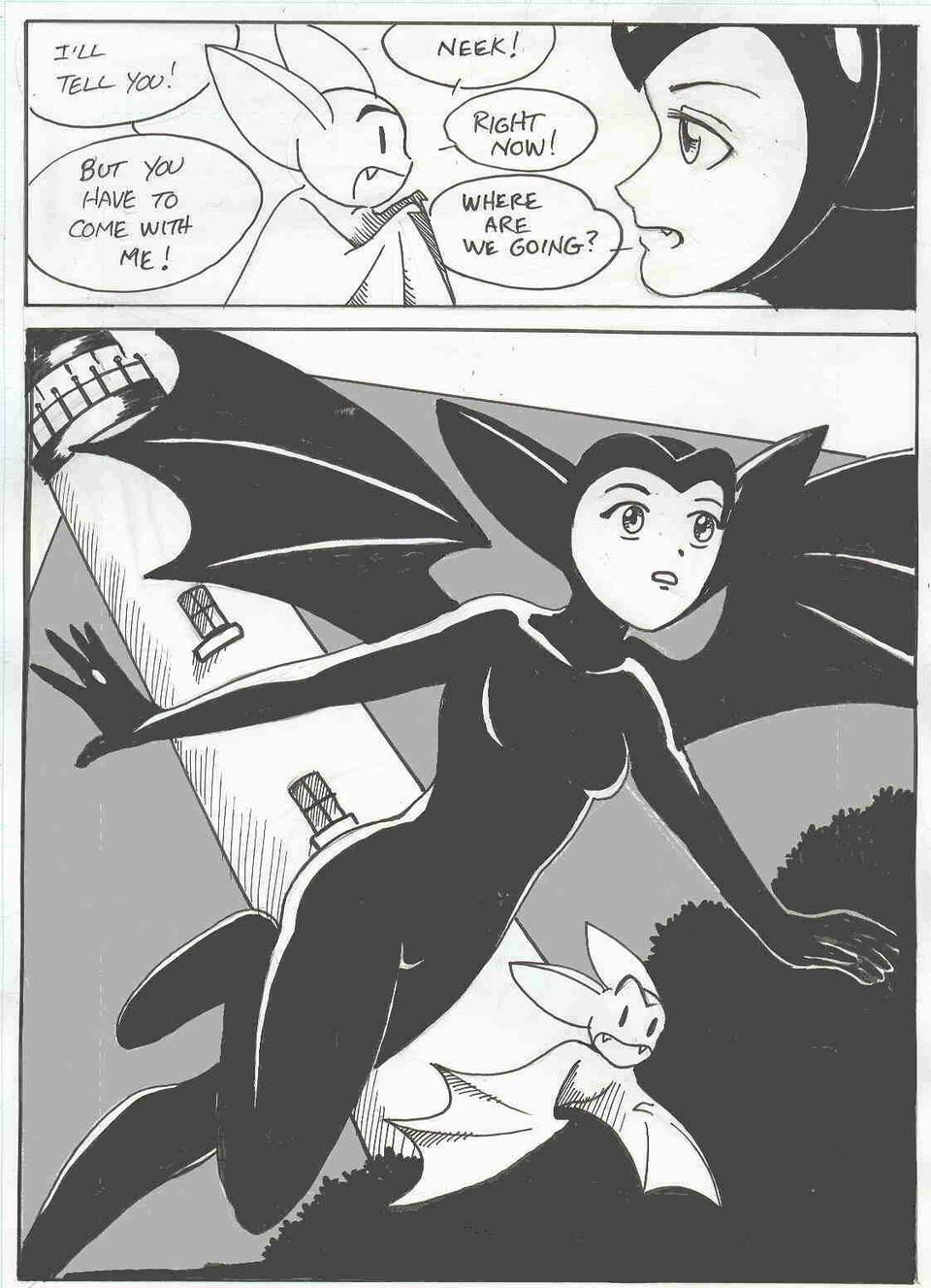 Little Bat Koku 5 page 16