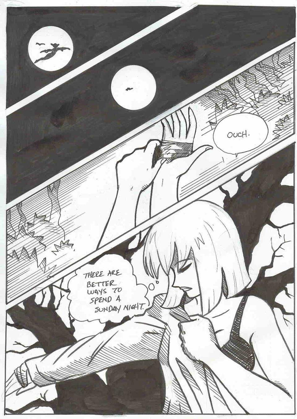 LIttle Bat Koku 5 page 17