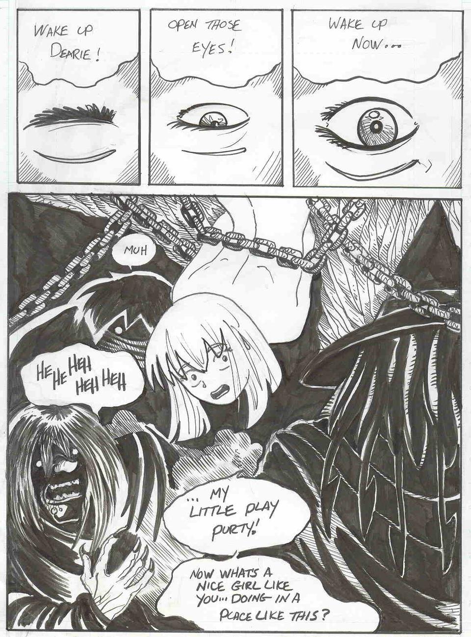Little Bat Koku 5 page 18