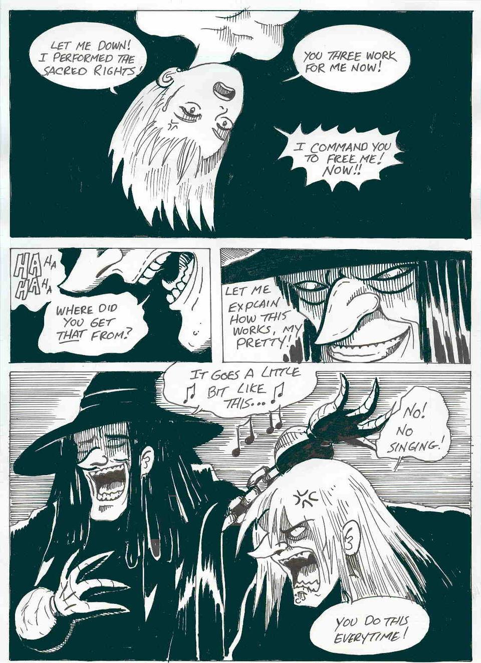 Little Bat Koku 5 page 19