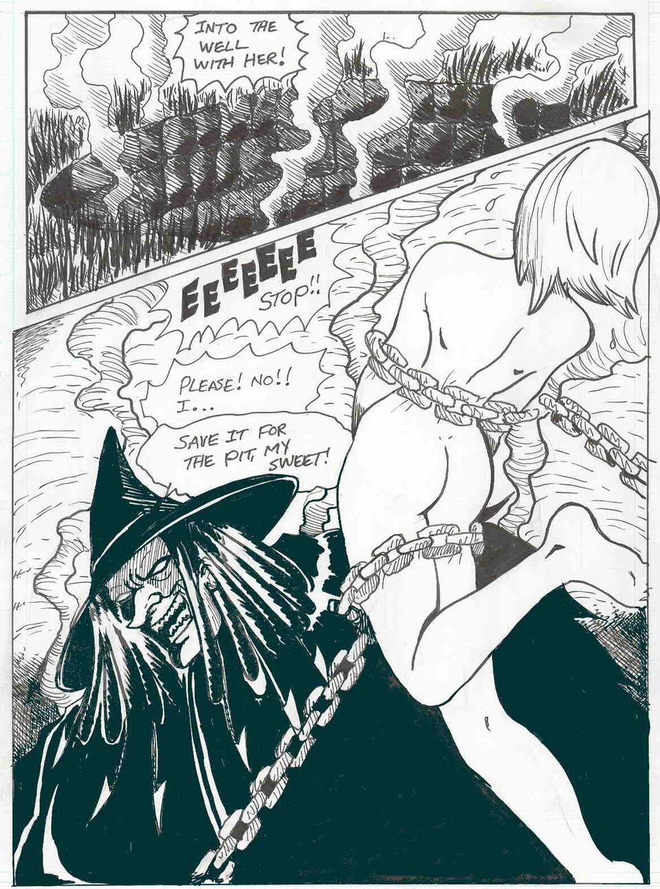 Little Bat Koku 5 page 21