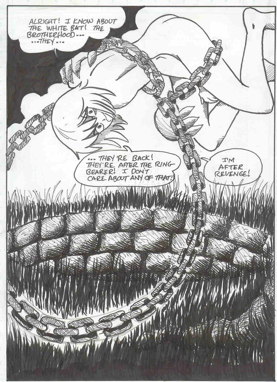 LIttle bat Koku 5 page 22