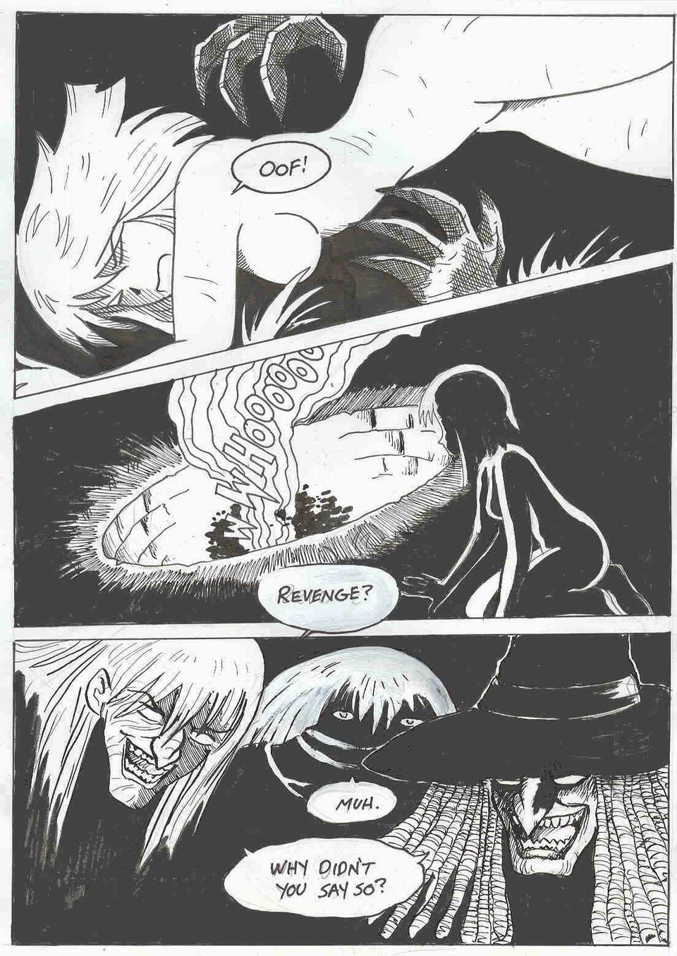 Little Bat Koku 5 page 23
