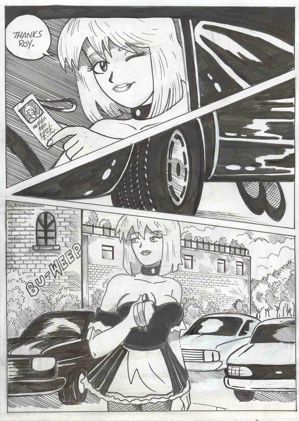 Little Bat Koku 5 page 25