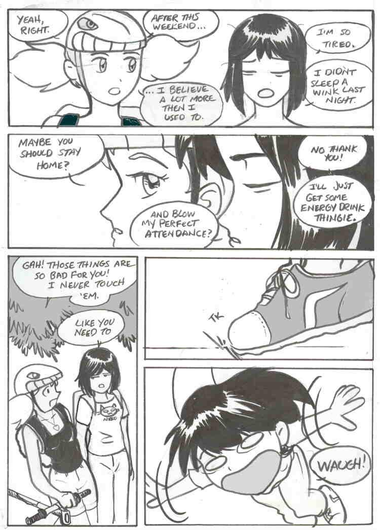 Little Bat Koku 6 page 5
