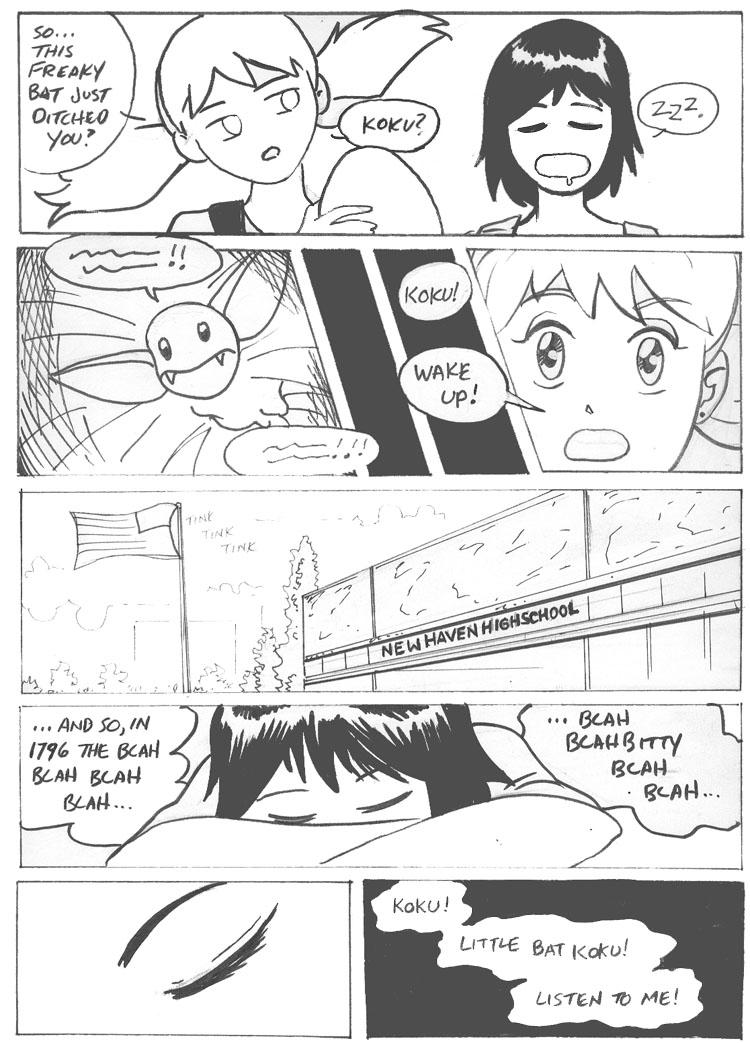 LIttle Bat Koku 6 page 8