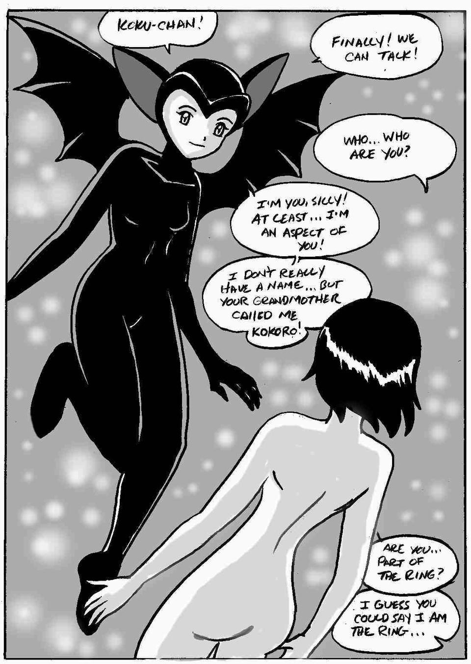 Little Bat Koku 6 page 9