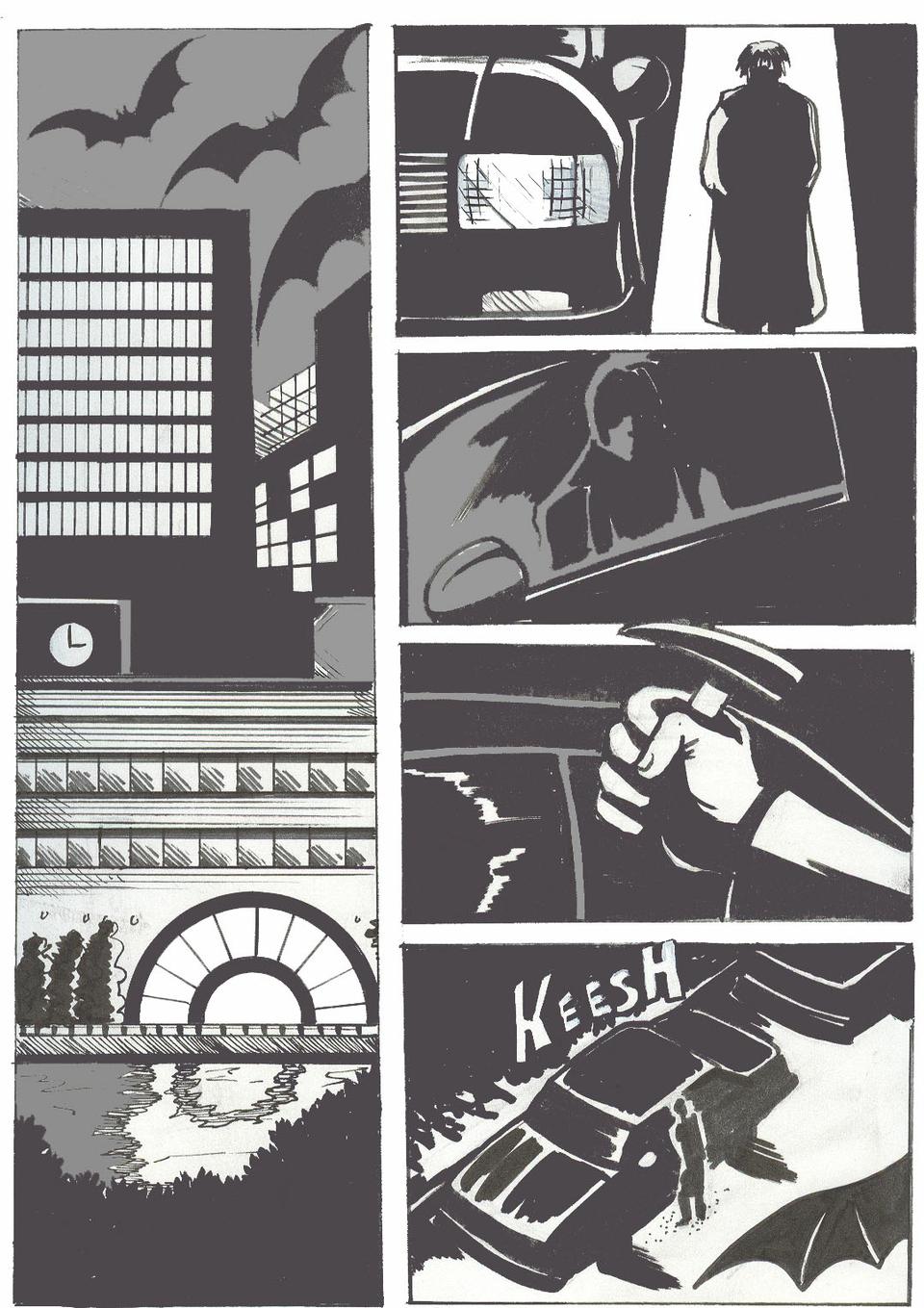 Little Bat Koku 6 page 12