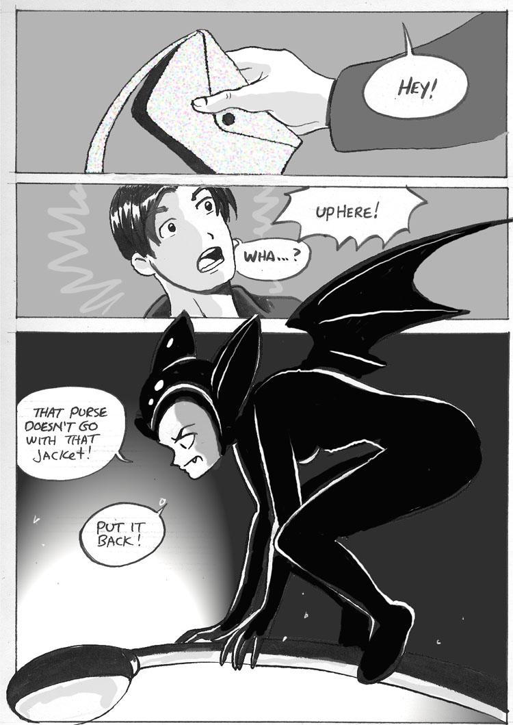 Little Bat Koku 6 page 13