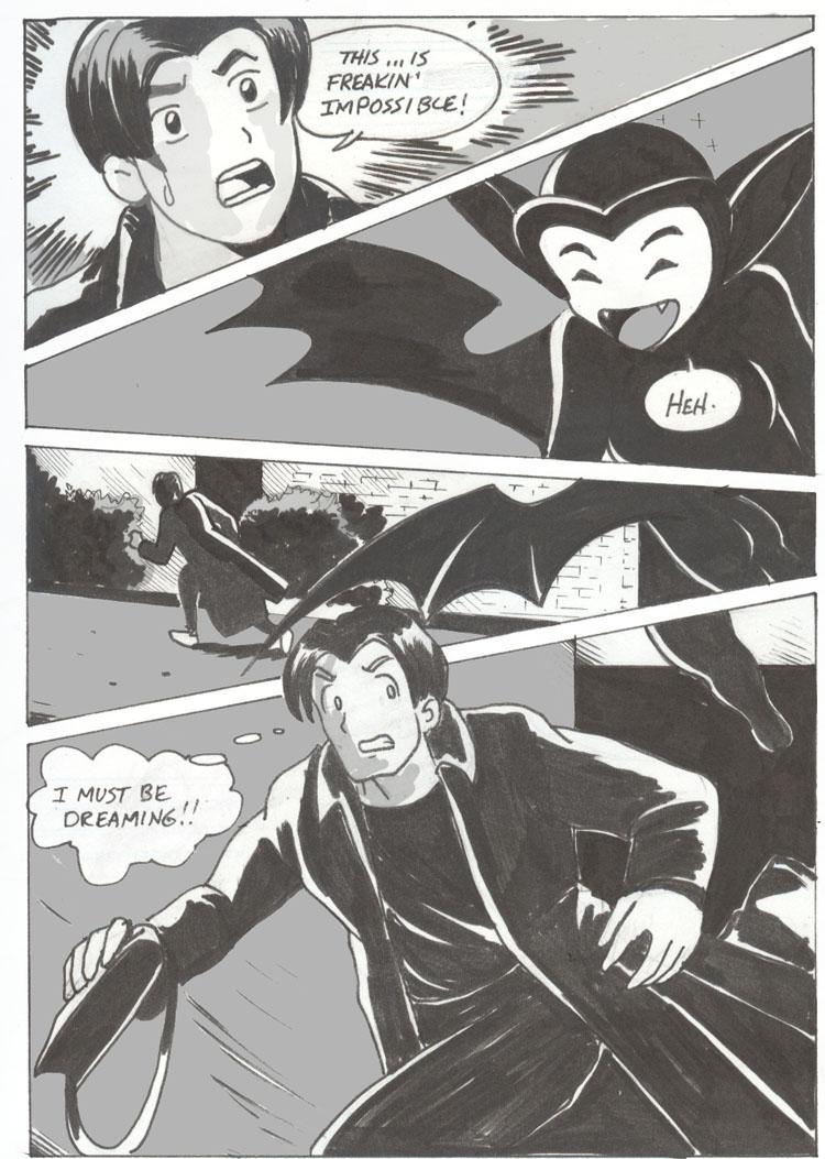 Little Bat Koku 6 page 14