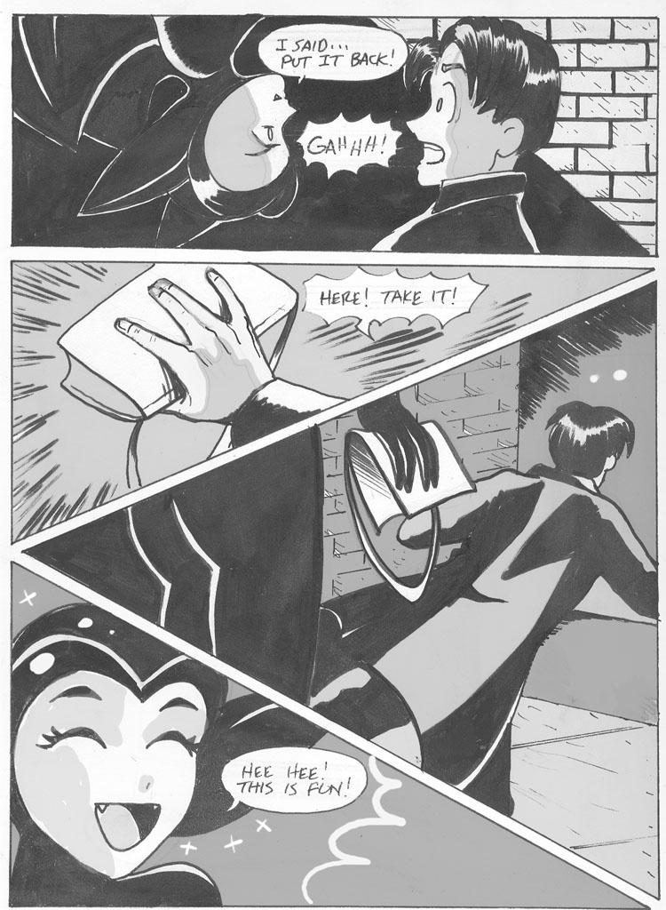 Little Bat Koku 6 page 15