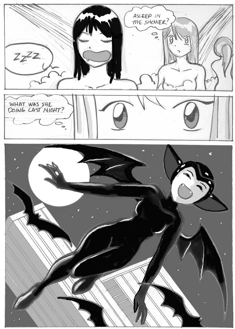 Little Bat Koku 6 page 17