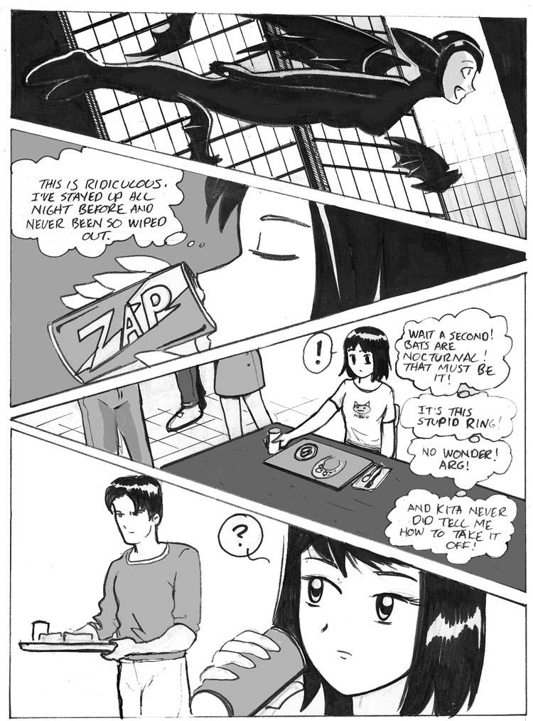 Little Bat Koku 6 page 18