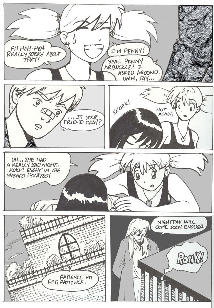 Little Bat Koku 6 page 20