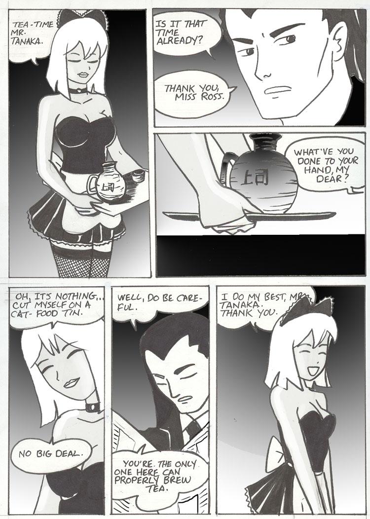 Little Bat Koku 6 page 22