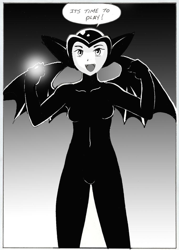 Little Bat Koku 6 page 26