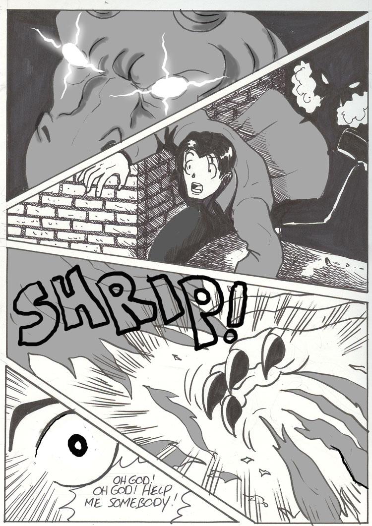 Little Bat Koku 7 page 3