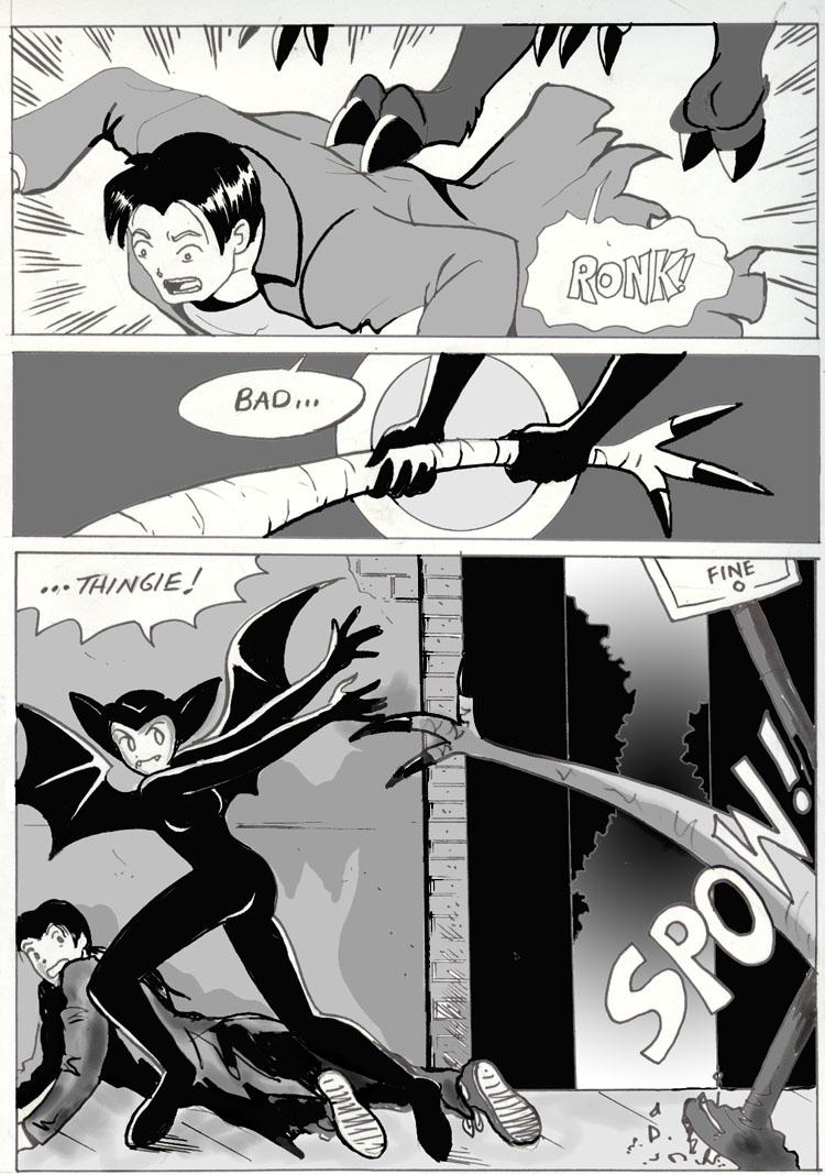 Little Bat Koku 7 page 4