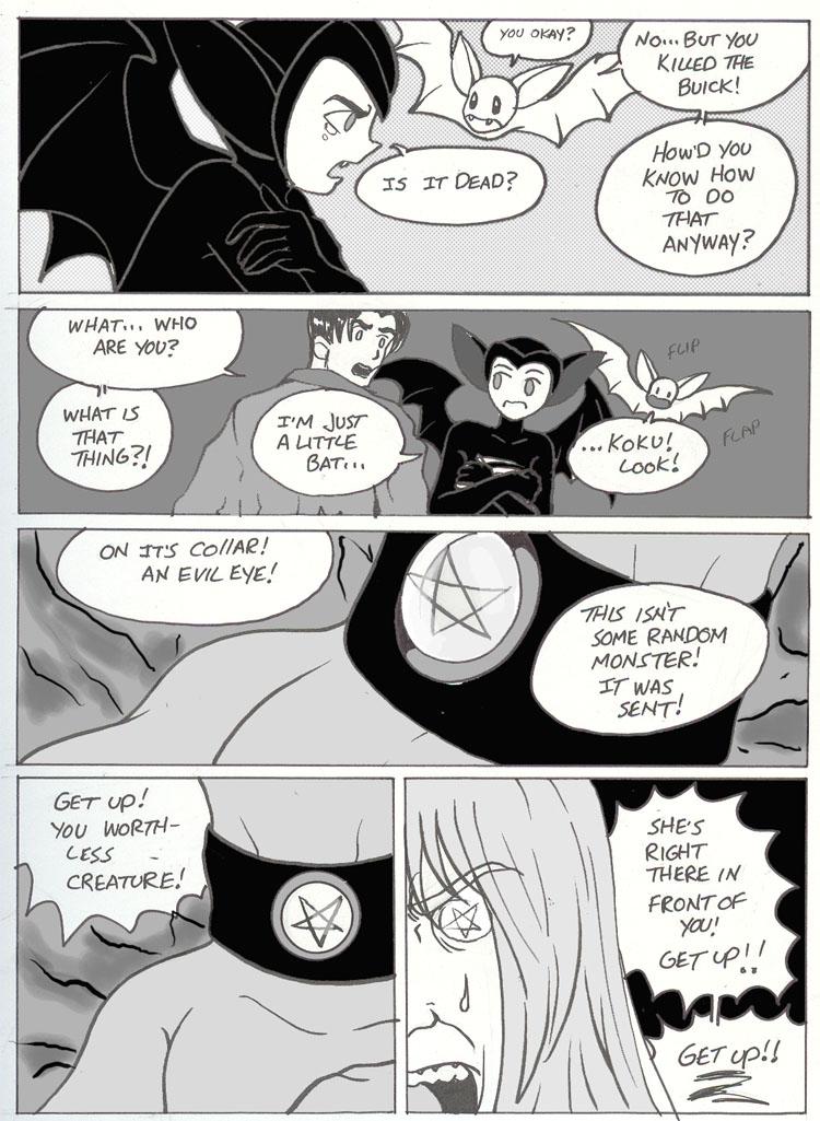 Little Bat Koku 7 page 7