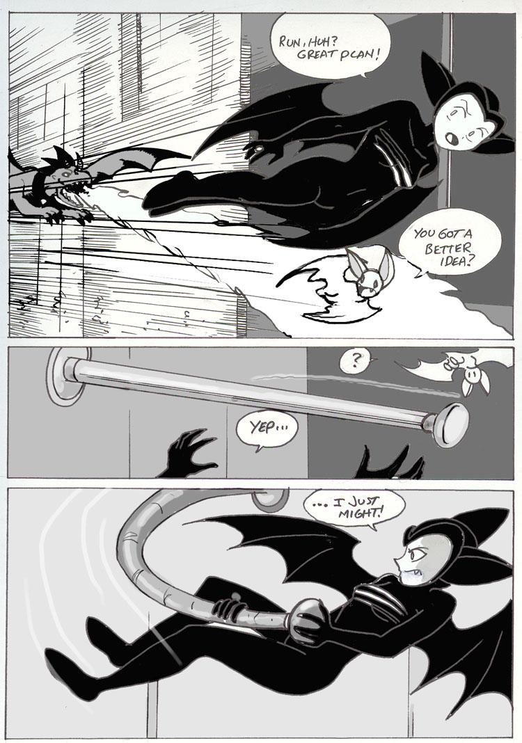 Little Bat Koku 7 page 9