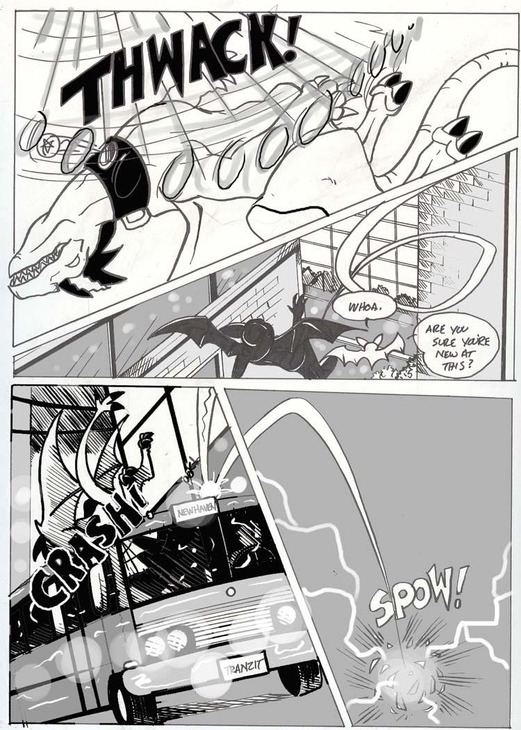 Little Bat Koku 7 page 10