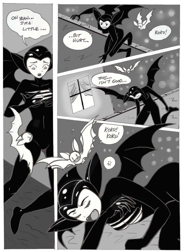 LIttle Bat Koku page 11
