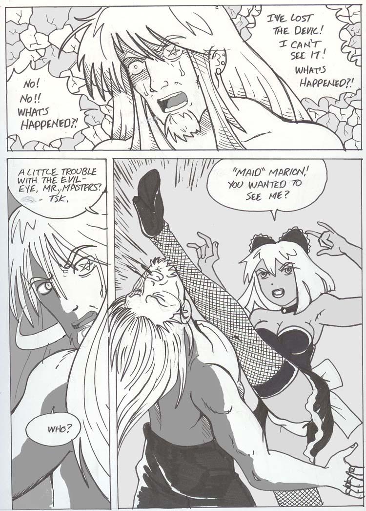 Little Bat Koku 7 page 13