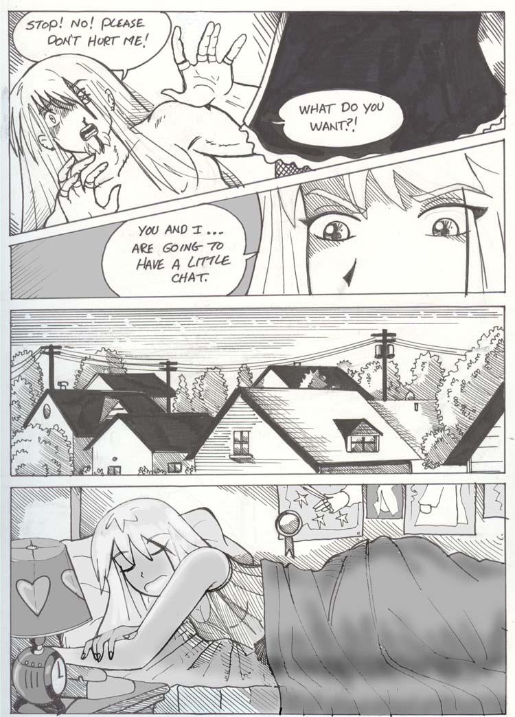 Little Bat Koku 7 page 14