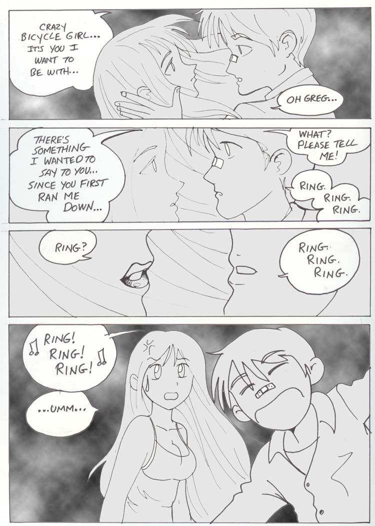 Little Bat Koku 7 page 15