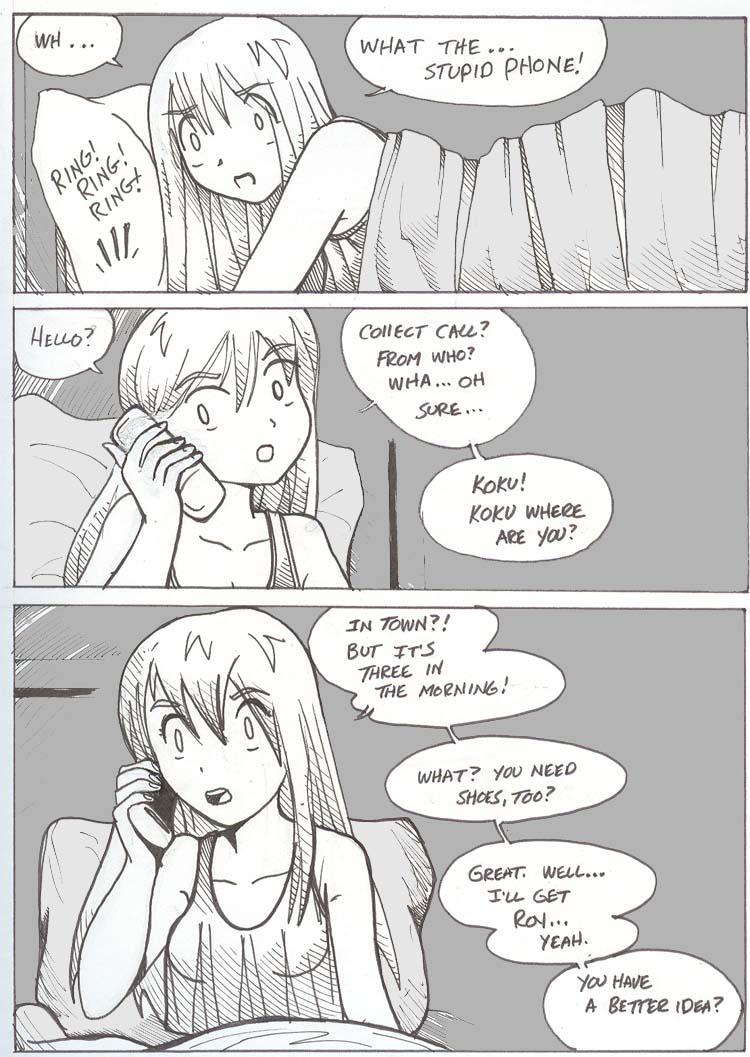 Little Bat Koku 7 page 16