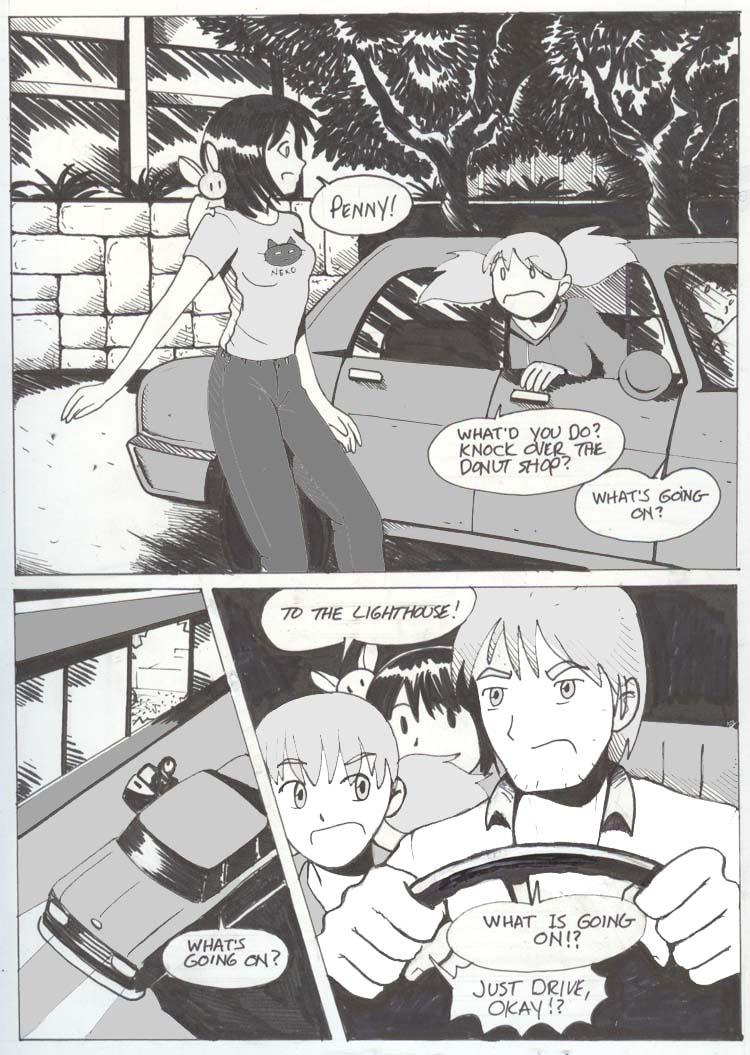 Little Bat Koku 7 page 26