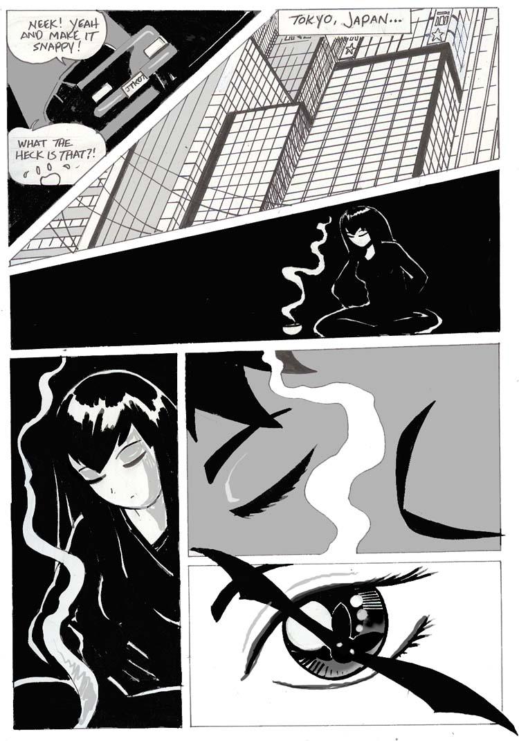 Little bat Koku 7 page 27