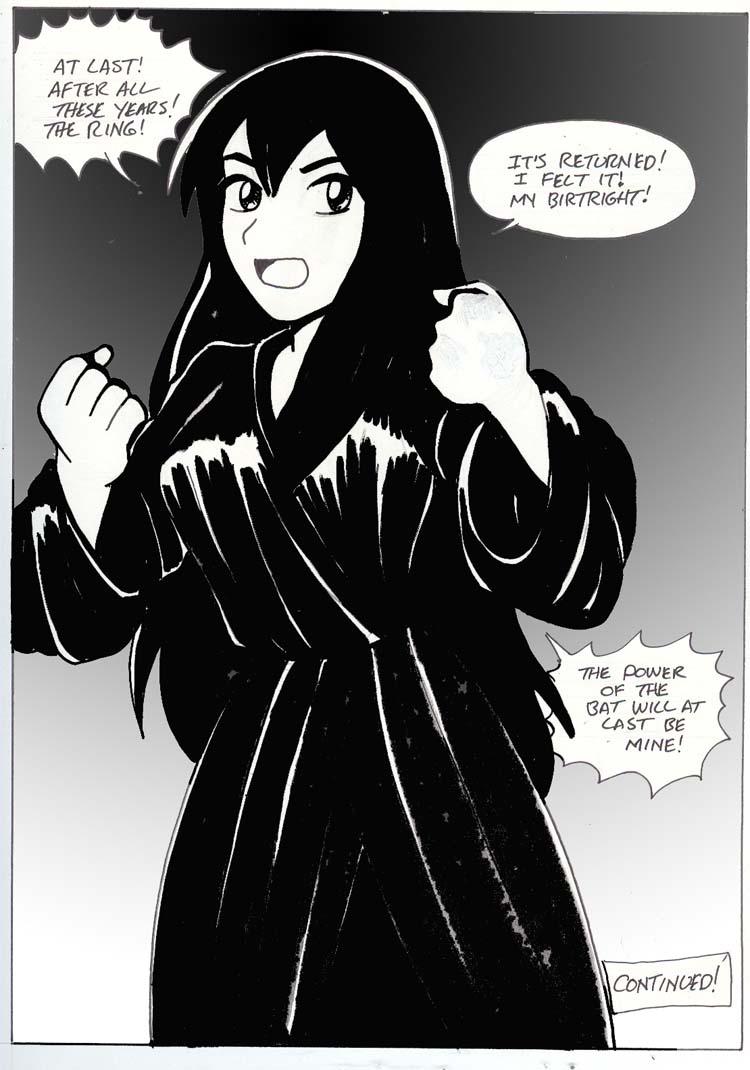 Little Bat Koku 7 page 28