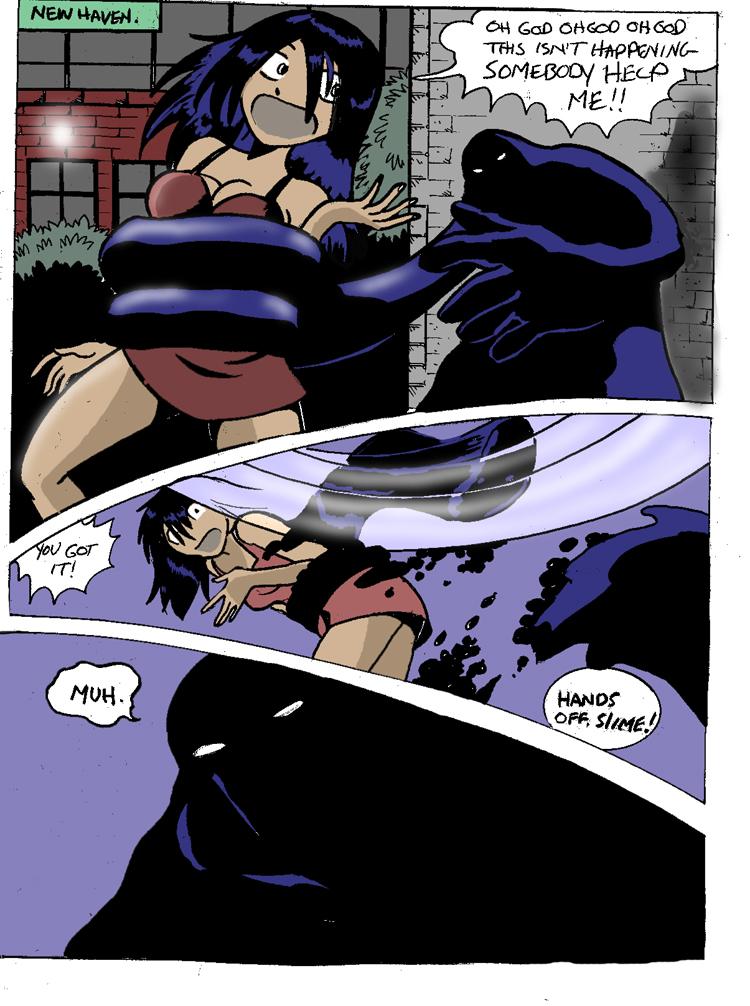 Little Bat Koku 8 page 2